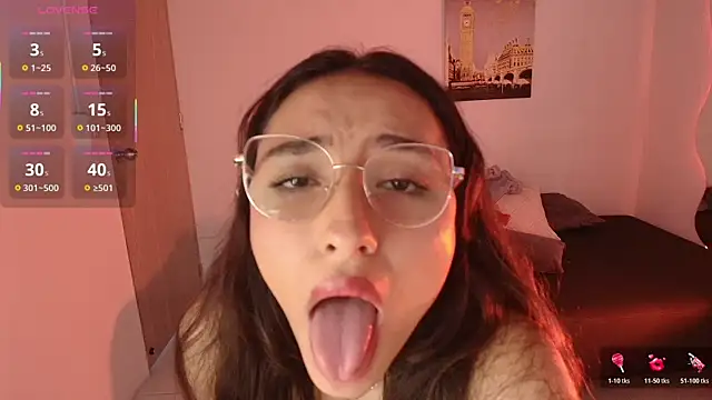 Teasedolll webcam