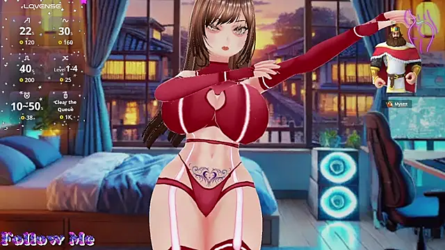 hanaedamngirl - Hanaedamngirl's free webcam - UK Sex Cams