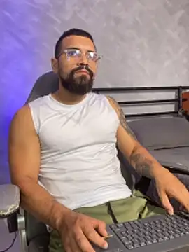 vincentjaxon webcam