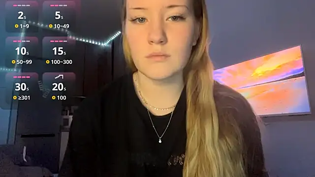 pandafluff - PandaFluff's free webcam - UK Sex Cams