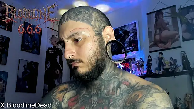 deathink666xx - DEATHINK666XX's free webcam - UK Sex Cams