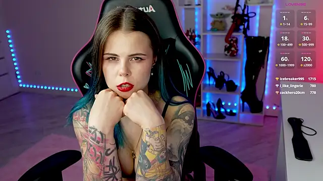 queenalicex (F young) - Give me pleasure