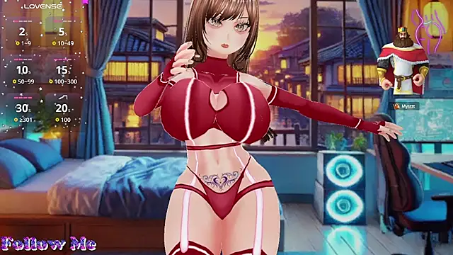 hanaedamngirl (G young) - make me squirt at every goal