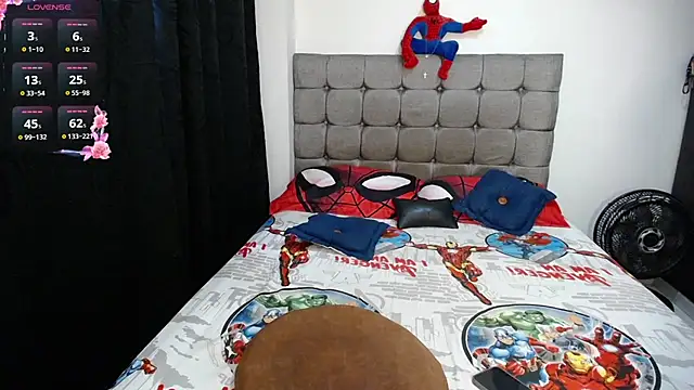 saylor_cassie - Saylor_cassie's free webcam - UK Sex Cams