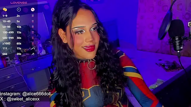 sweet_alicexx - SWEET_ALICEXX's free webcam - UK Sex Cams