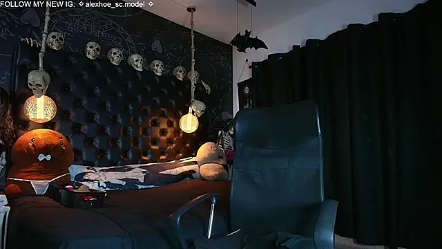 AlexHoe_ live sex cam