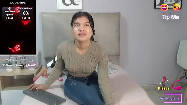 SophiaMeyerst webcam