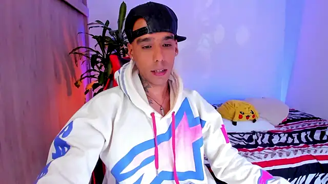 Damianwhite live sex cam