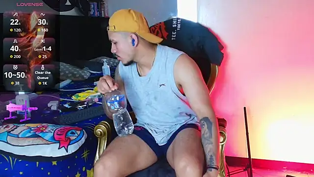 jeisonstark - Jeisonstark's free webcam - UK Sex Cams