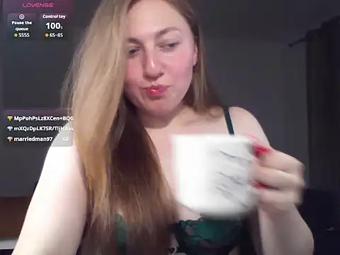 KittyAda1212 webcam