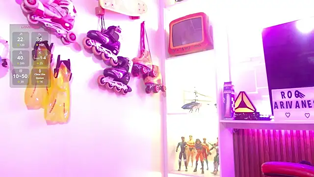karoll_reyes - Karoll_Reyes's free webcam - UK Sex Cams