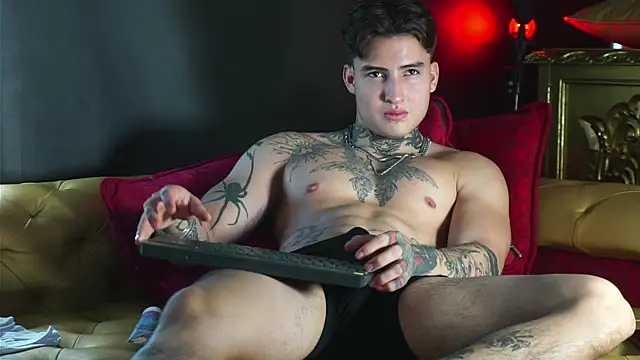 dantecoppolaa_ - Dantecoppolaa_'s free webcam - UK Sex Cams