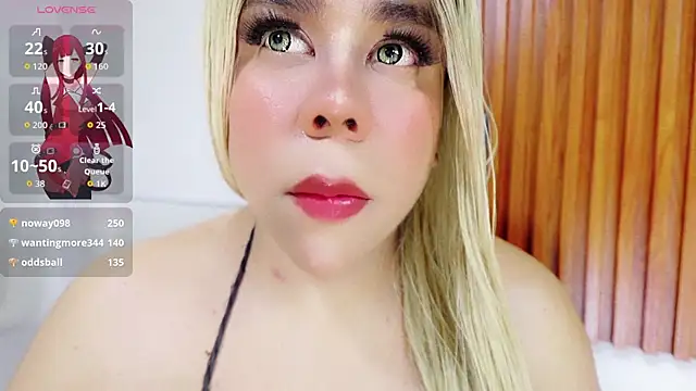cristall_hott - Cristall_hott's free webcam - UK Sex Cams