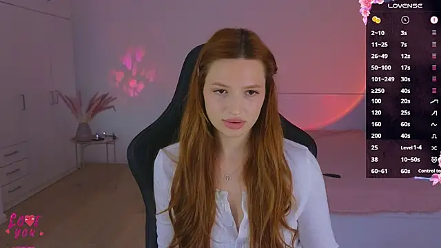 cuteariel7 - CuteAriel7's free webcam - UK Sex Cams