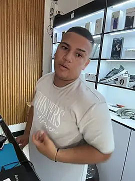 Patricio_02 webcam