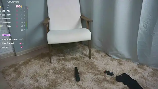 CloudyLina webcam