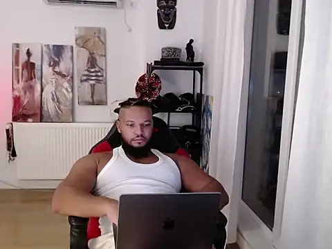 1lordkingsley - 1LordKingsley's free webcam - UK Sex Cams