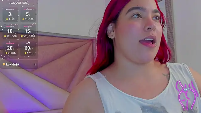 afroditavega_ - AfroditaVega_'s free webcam - UK Sex Cams
