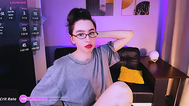 lily_xbabe - Lily_xBabe's free webcam - UK Sex Cams