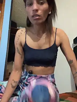ImCrazzy webcam
