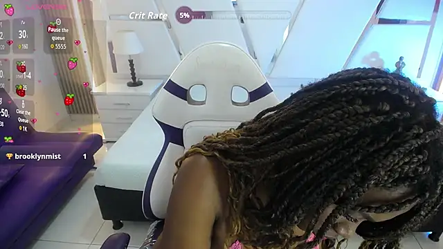 ebony_rizon - Ebony_rizon's free webcam - UK Sex Cams