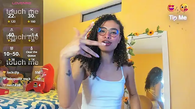 keniia_rizz - Keniia_rizz's free webcam - UK Sex Cams