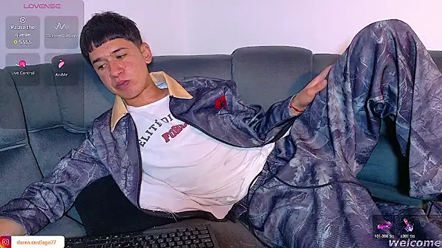 twink_daren - Twink_daren's free webcam - UK Sex Cams