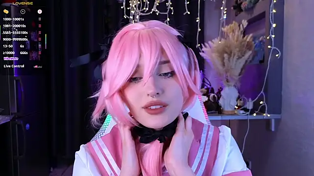 hisoka_akerley - Hisoka_akerley's free webcam - UK Sex Cams