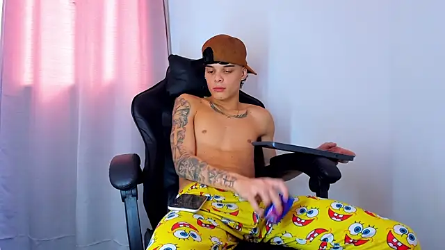 jeffersonRujano webcam