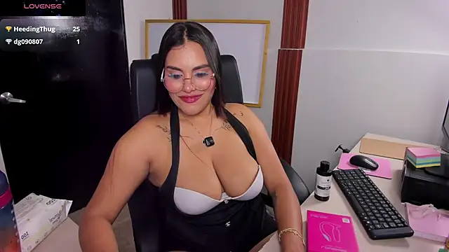 Jeen_Taylor webcam