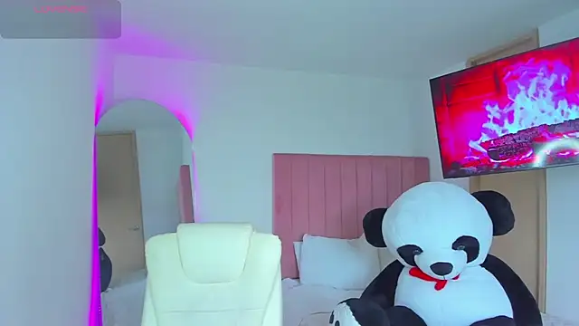 Janettcruz webcam