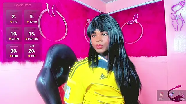 Model: ambar_temptation