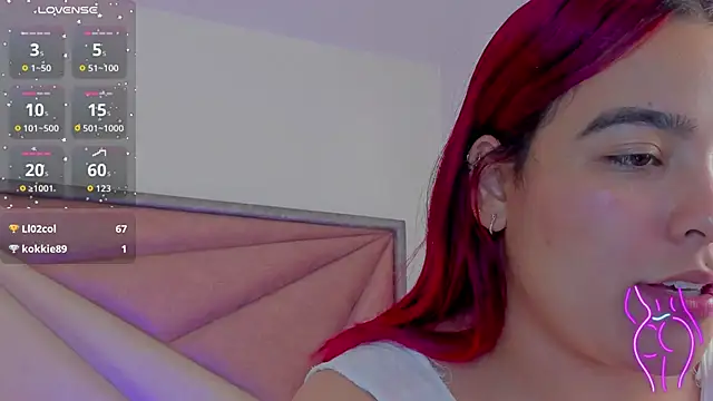afroditavega_ - AfroditaVega_'s free webcam - UK Sex Cams