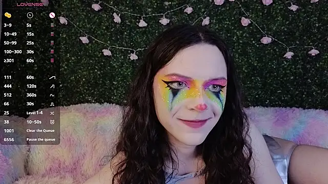Zowelovaiy - Trans webcam sex chat