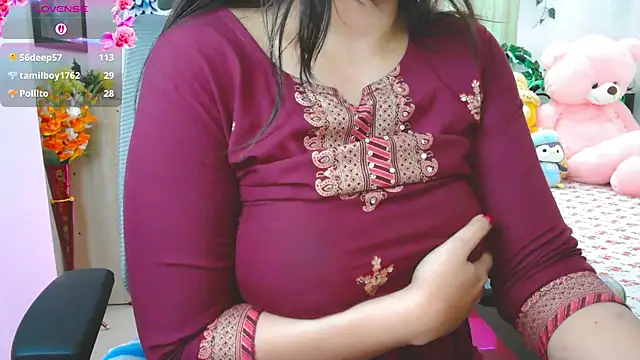 thyAnvi webcam