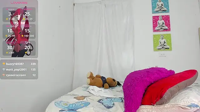emi_henao webcam