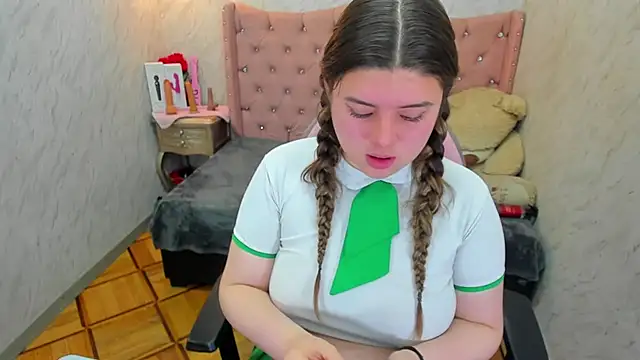 Lianngrace webcam