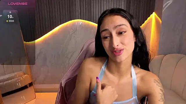 Tifany_Tx webcam