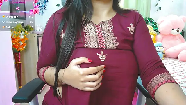 thyAnvi live show