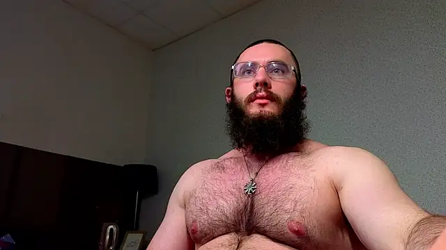 ant_power (M young) - Posing naked