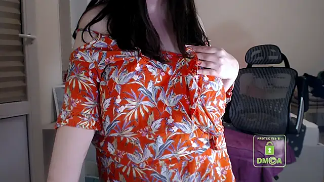 cute_and_hot (F young) - sexy atreaptease and twerk
