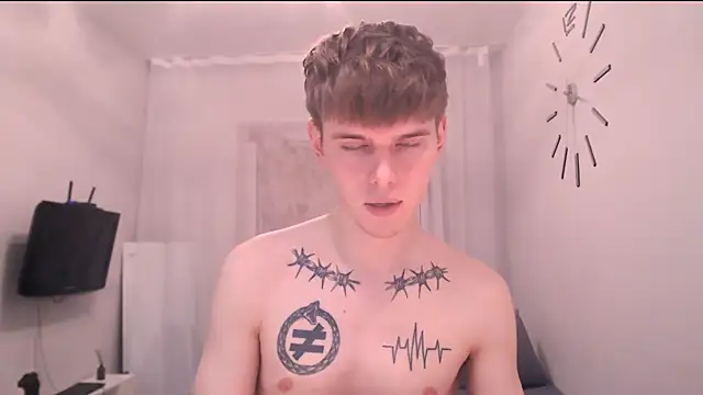 fredd_xanders (M young) - Cumshow