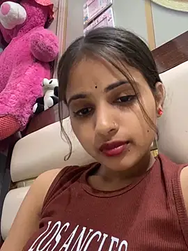 naina11100 (F teen) - Hair Open Full Nude With Face