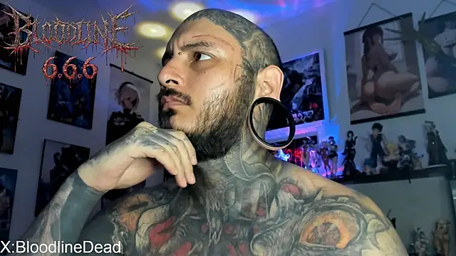 DEATHINK666XX webcam