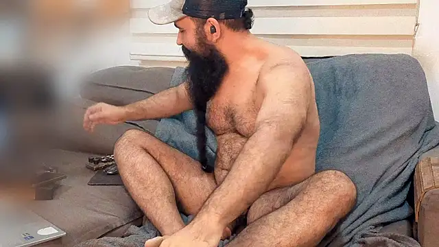 Barba_Negra_Fumador