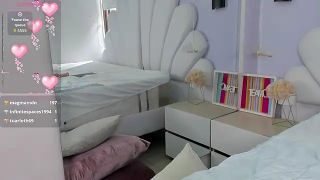 shamara_thomson webcam