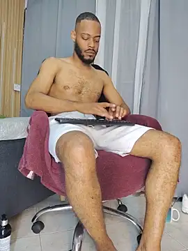 oliver_bigblack_cock (M young) - oil on your balls