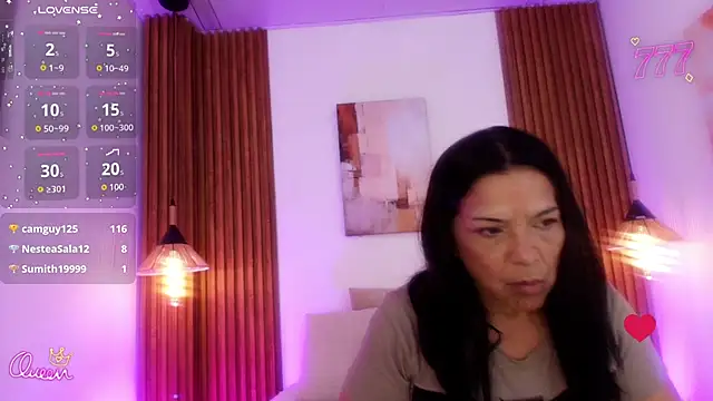 EvaGoddess_ webcam