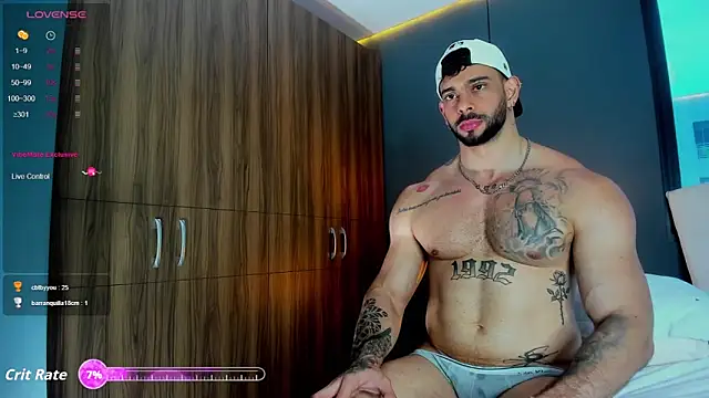 massimo_visconti webcam
