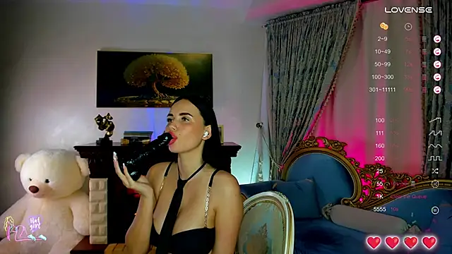 Watch Black-Mamba- live on EroticFlix - High definition streams